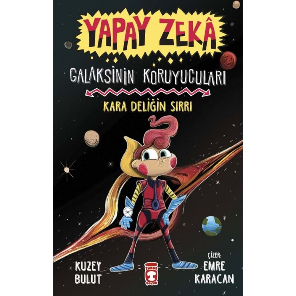 Kara Deliğin Sırrı