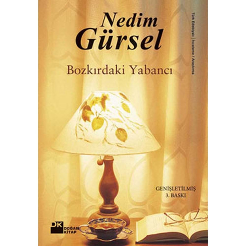 Bozkırdaki Yabancı