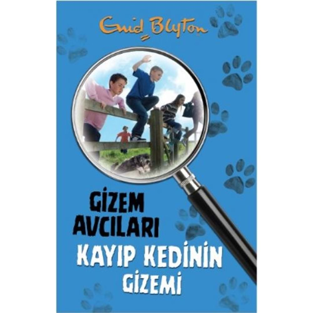 Gizem Avcıları 2 Kayıp Kedinin Gizemi