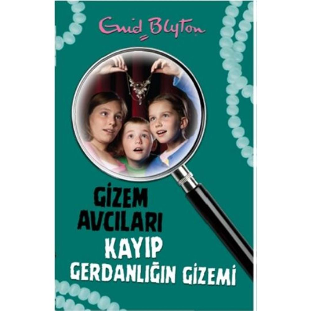 Gizem Avcıları 5 Kayıp Gerdanlığın Gizemi