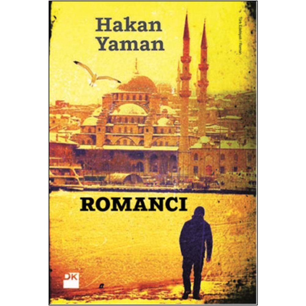 Romancı