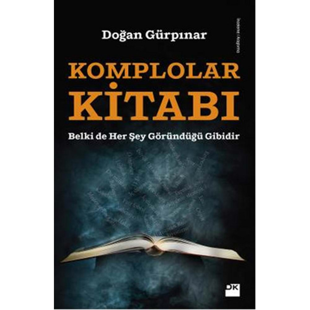 Komplolar Kitabı