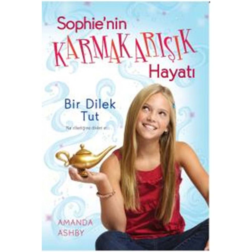 Bir Dilek Tut Sophie'nin Karmakarışık Hayatı 1