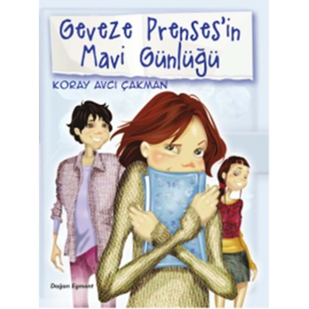 Geveze Prensesin Mavi Günlüğü 2