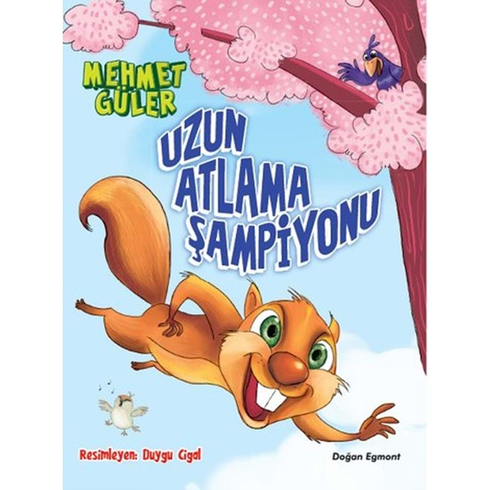 Uzun Atlama Şampiyonu