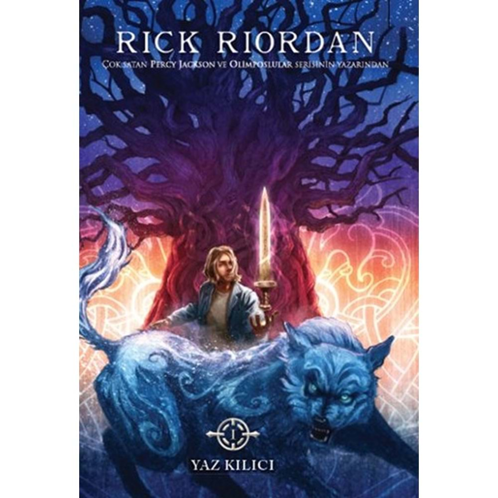 Magnus Chase ve Asgard Tanrıları 1 Yaz Kılıcı