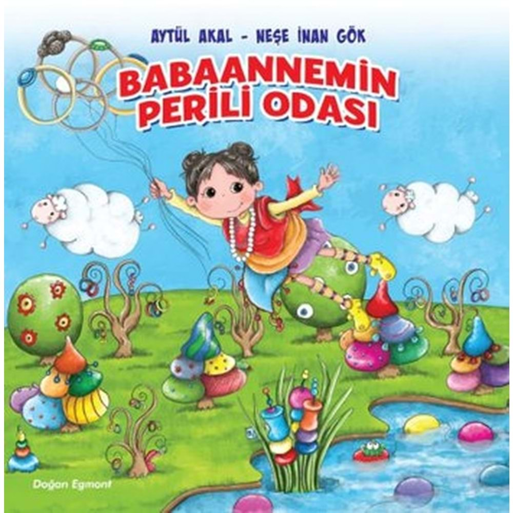 Babaannemin Perili Odası