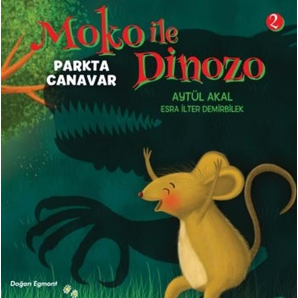 Moko ile Dinozo 2 Parkta Canavar