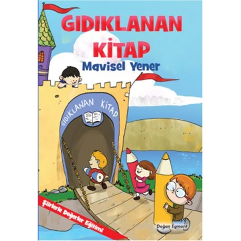 Gıdıklanan Kitap