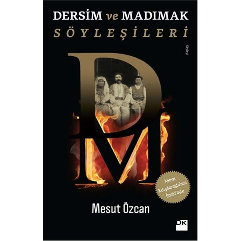 Dersim ve Madımak Söyleşileri