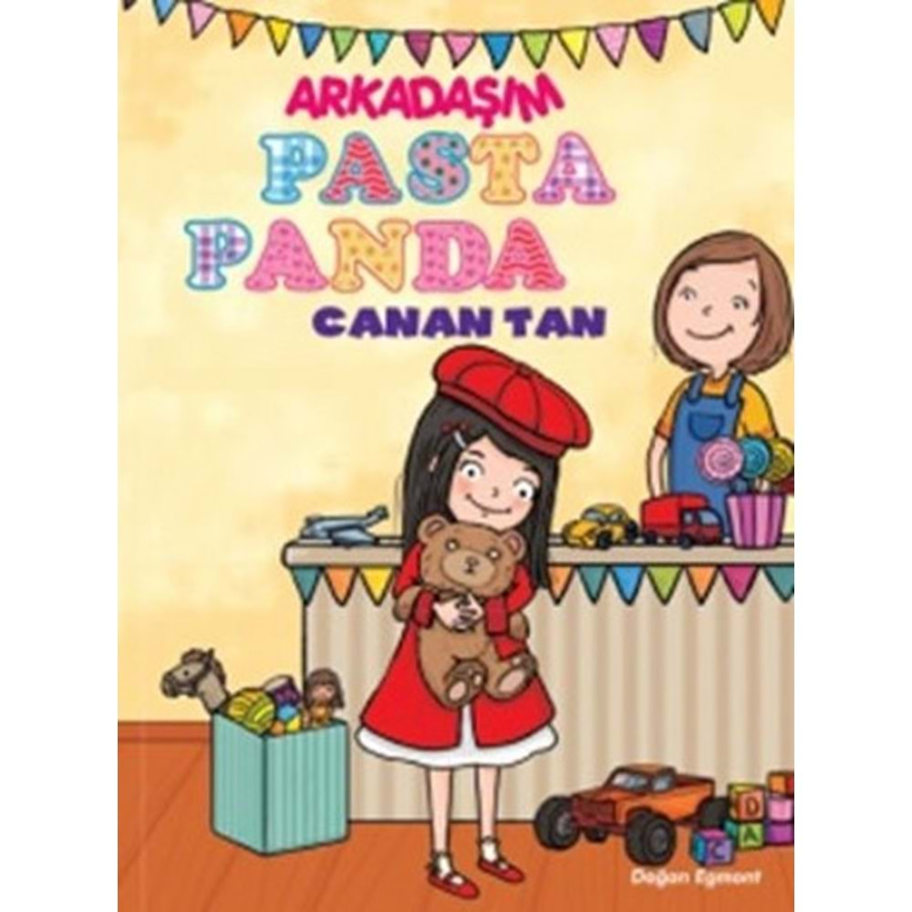 Arkadaşım Pasta Panda