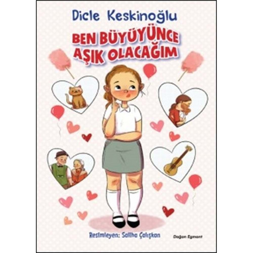 Ben Büyüyünce Aşık Olacağım