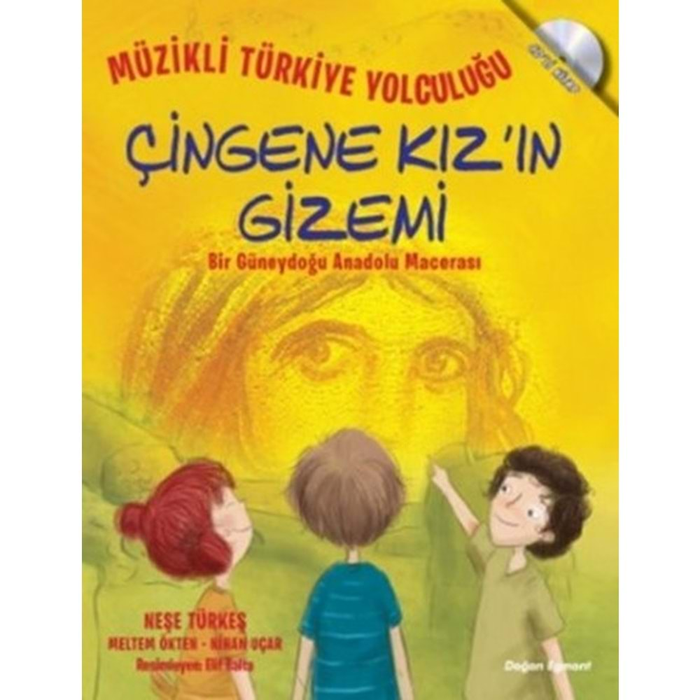 Çingene Kızın Gizemi Bir Güney Doğu Macerası