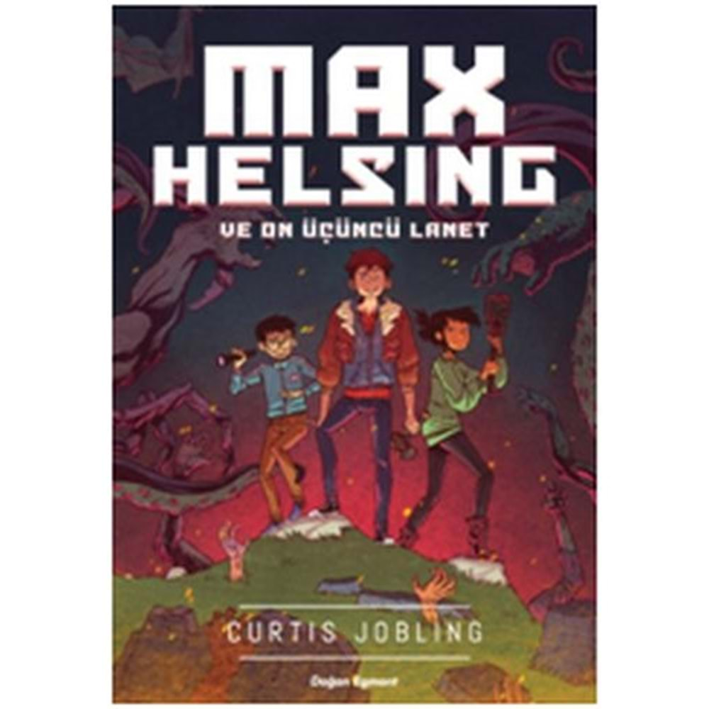 Max Helsing ve On Üçüncü Lanet