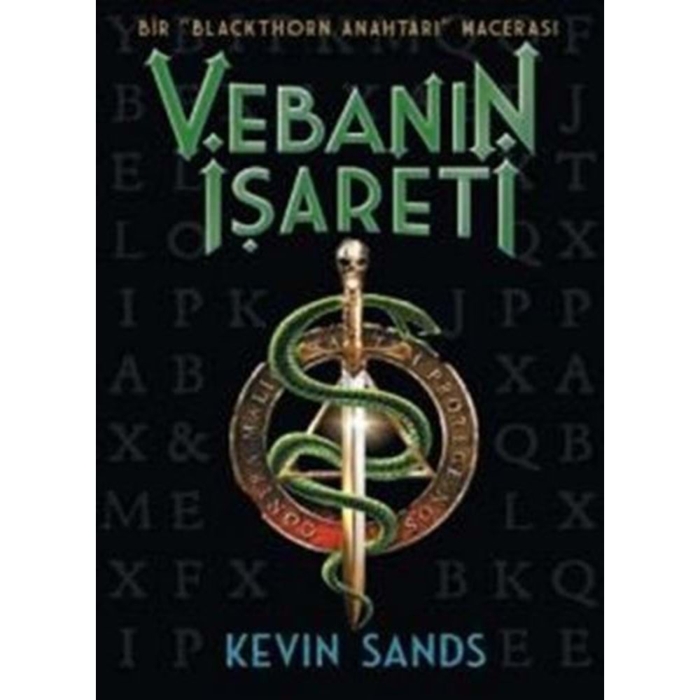 Blackthorn Anahtarı 2 Vebanın İşareti