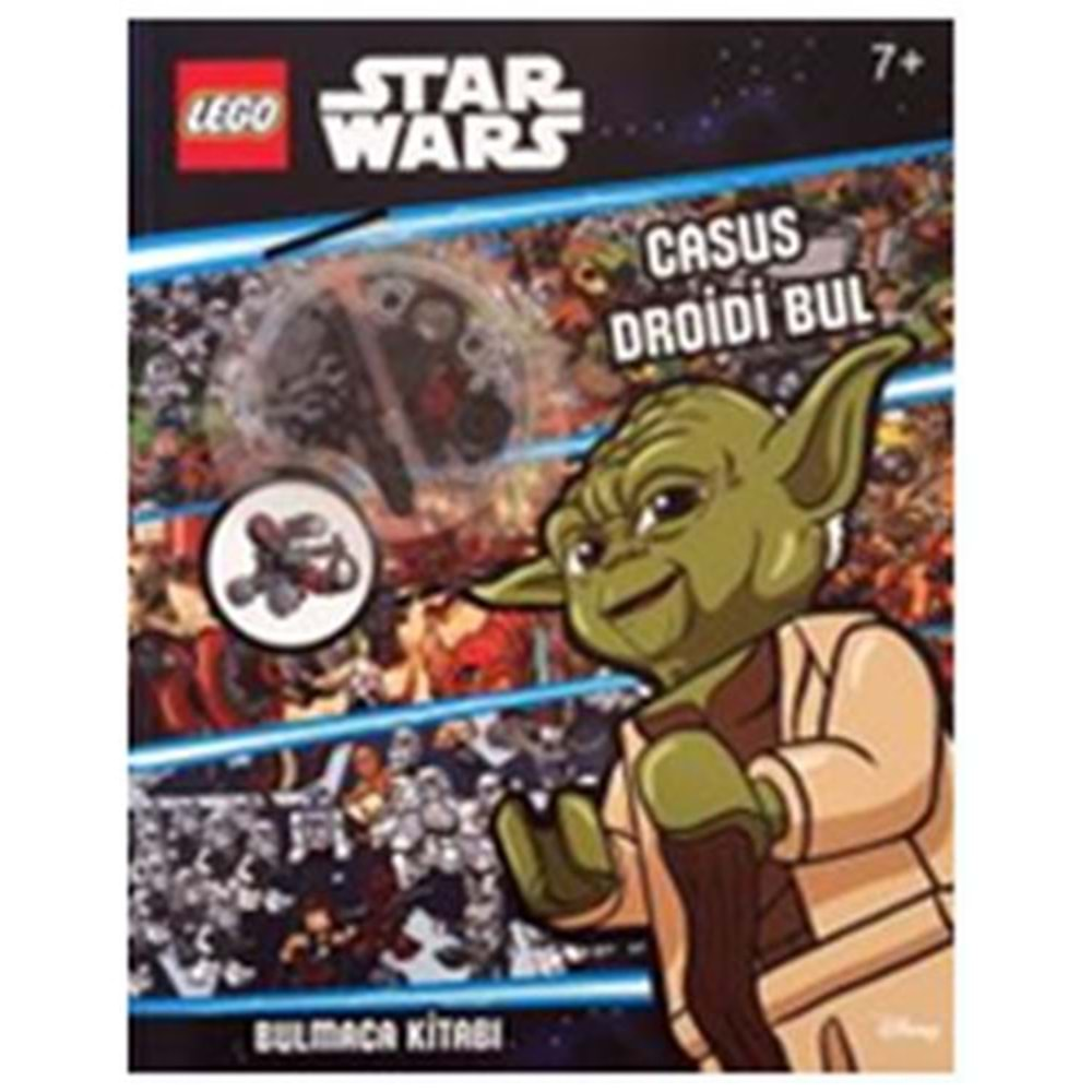 Lego Star Wars Casus Droidi Bul