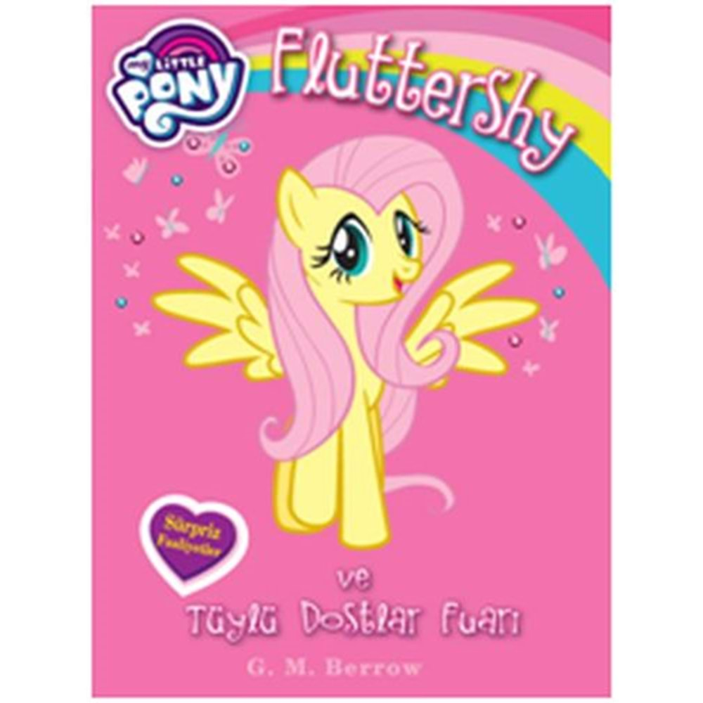 MLP Fluttershy ve Tüylü Dostlar Fuarı