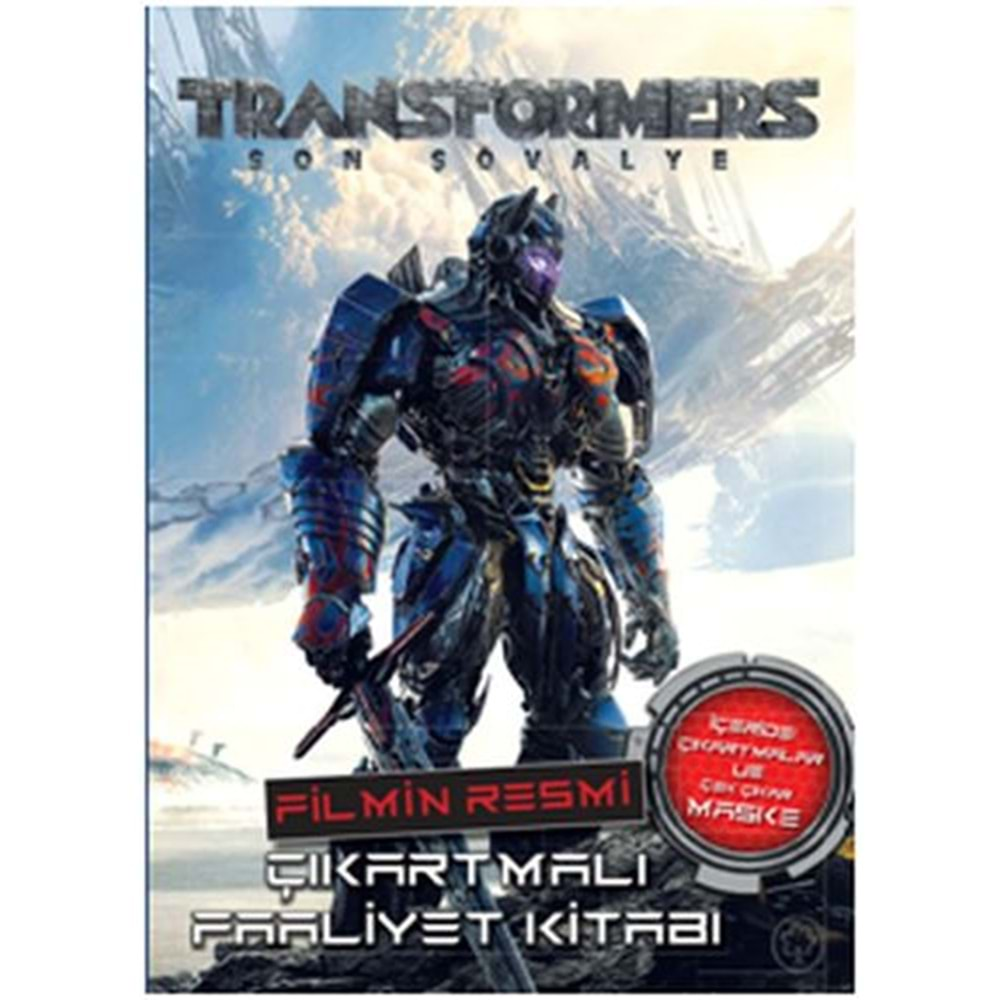 Transformers Son Şövalye