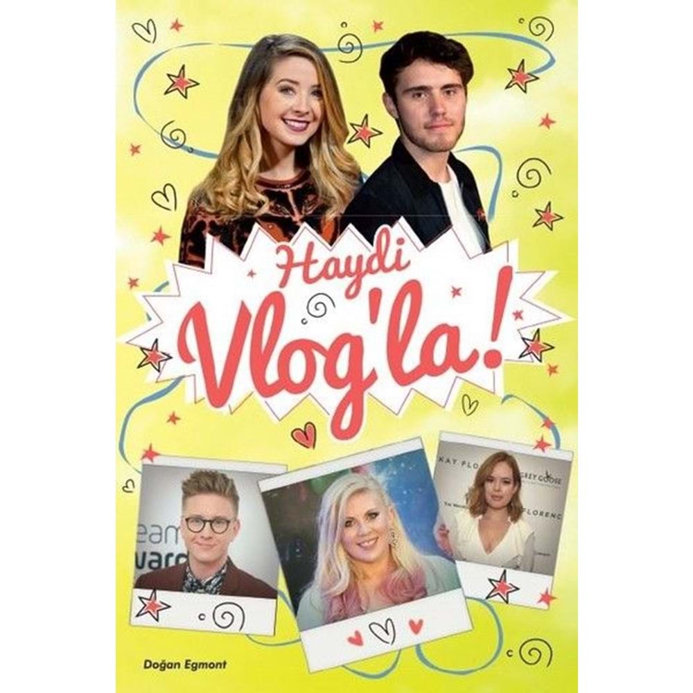 Haydi Vlog'la