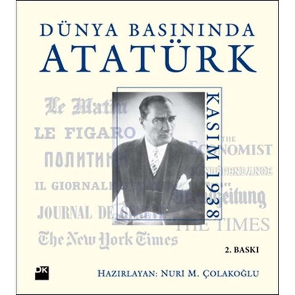 Dünya Basınında Atatürk Ciltli