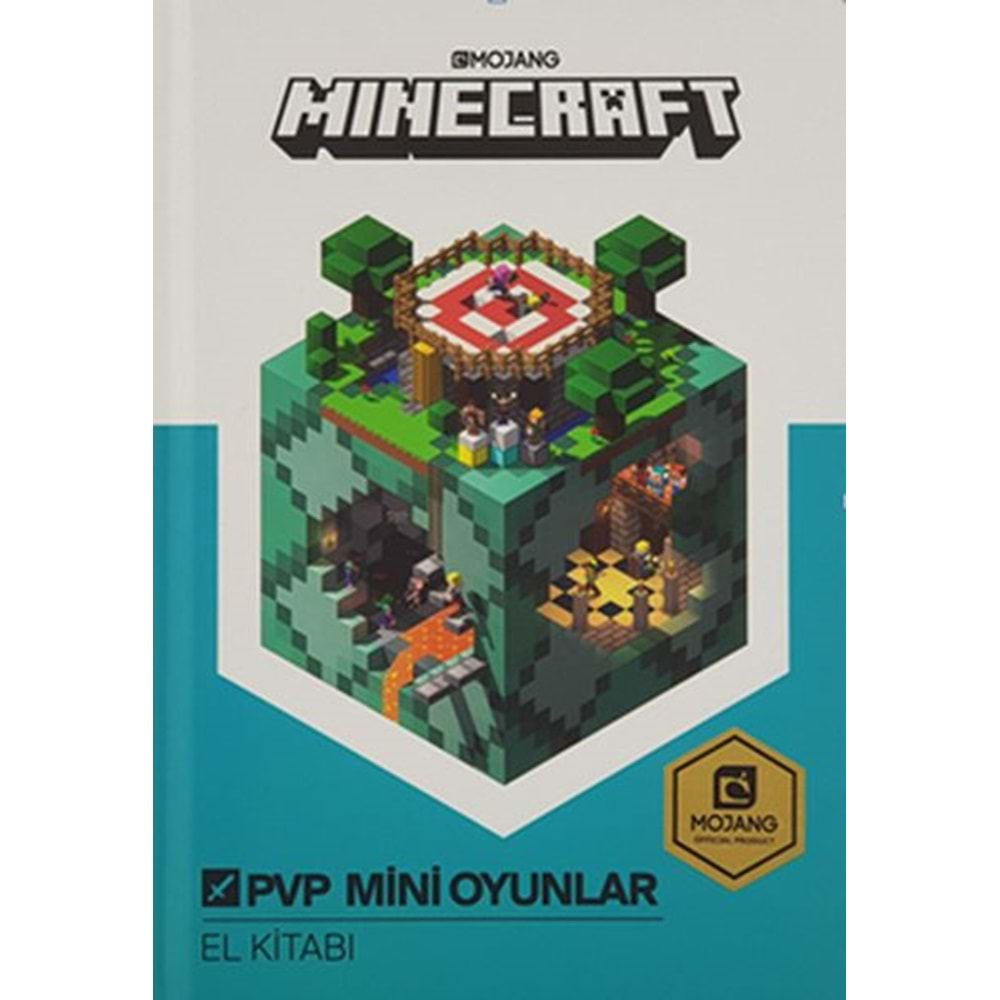 Minecraft Pvp Mini Oyunlar El Kitabı