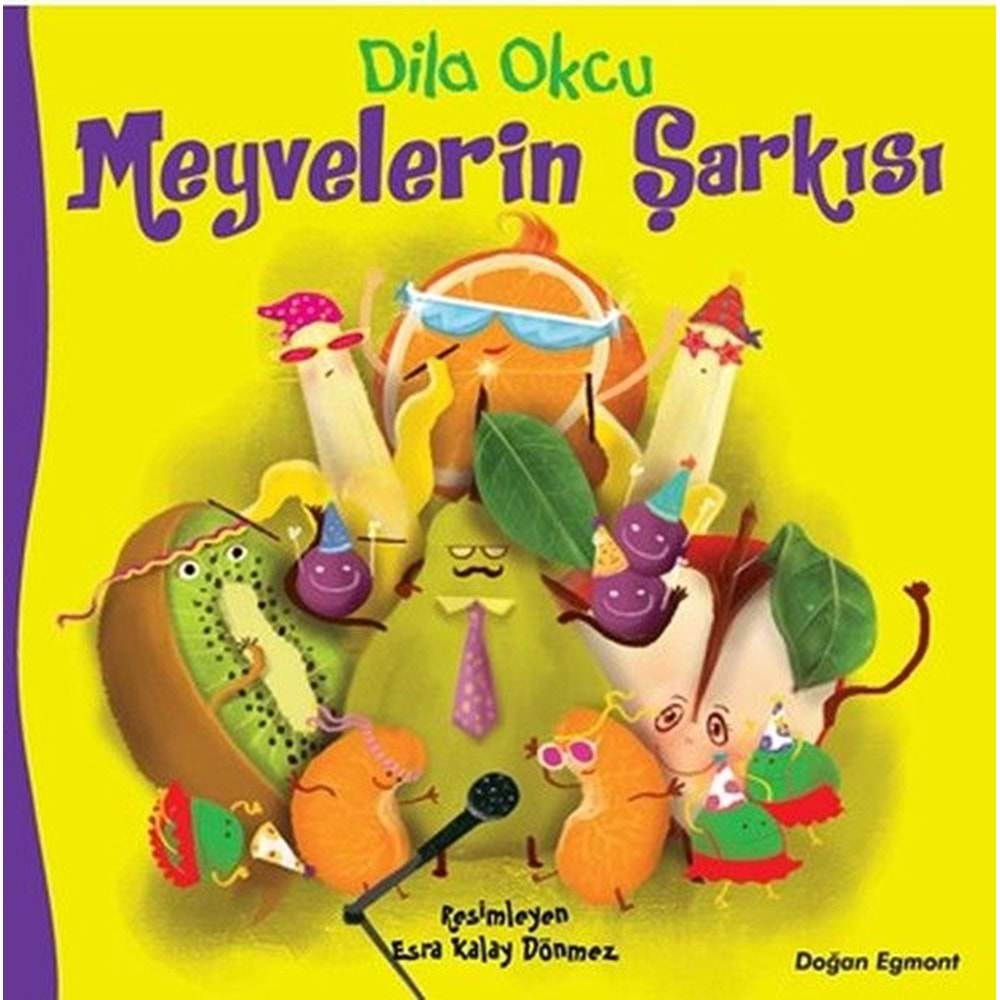 Meyvelerin Şarkısı