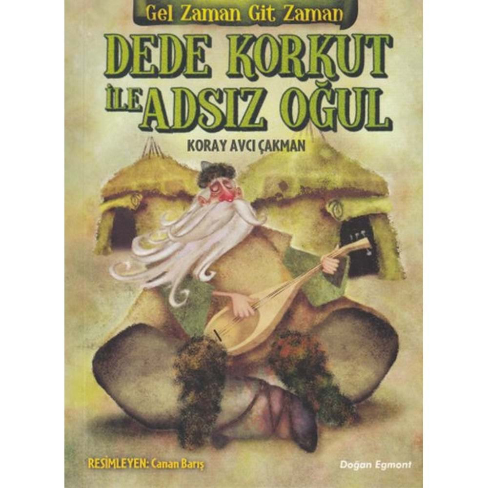 Dede Korkut ile Adsız Oğul