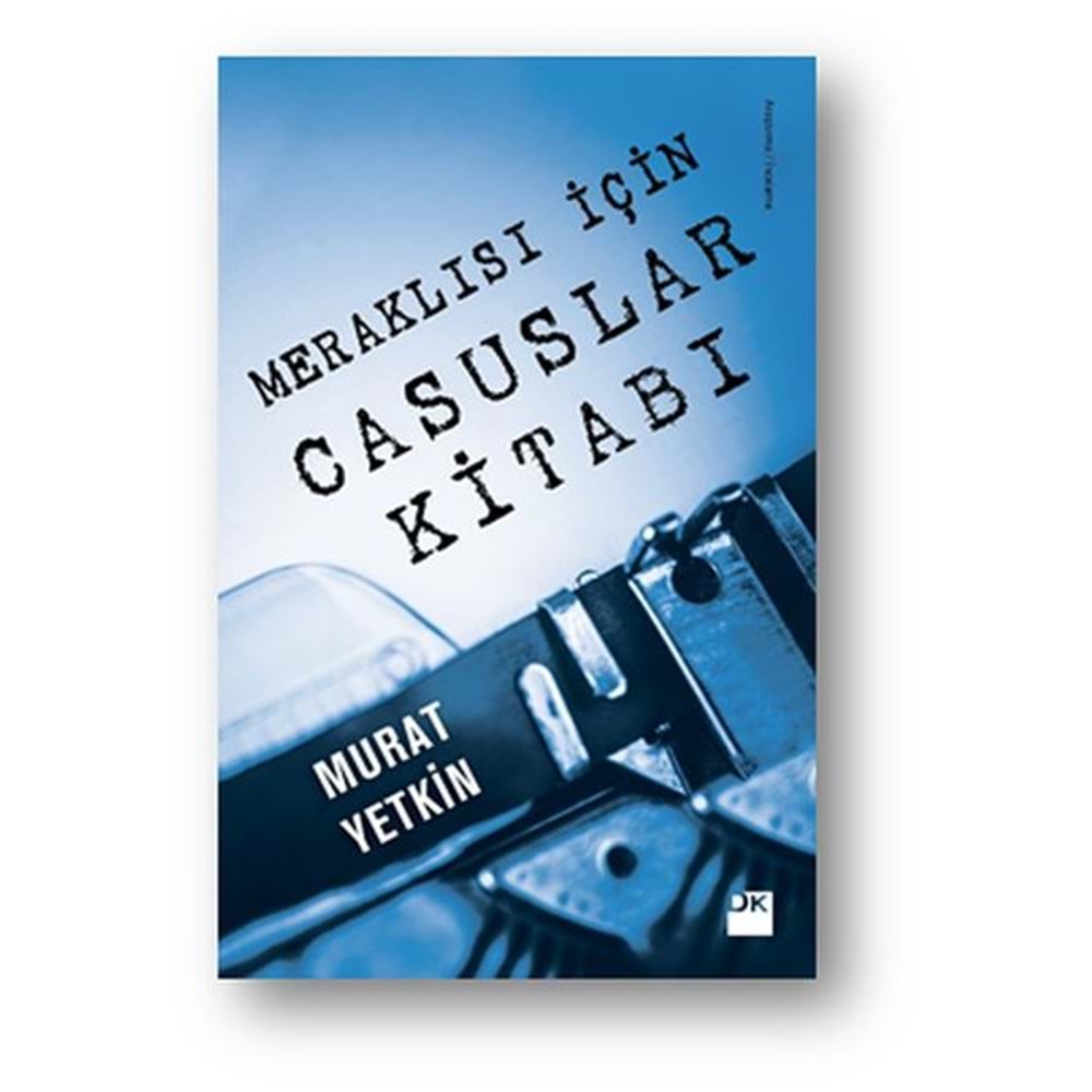 Meraklısı İçin Casuslar Kitabı