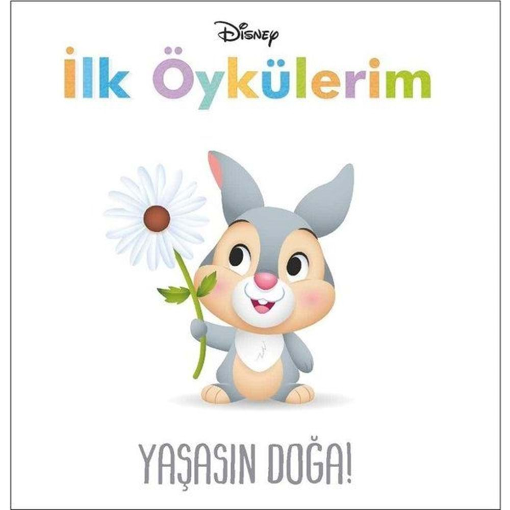 Yaşasın Doğa İlk Öykülerim