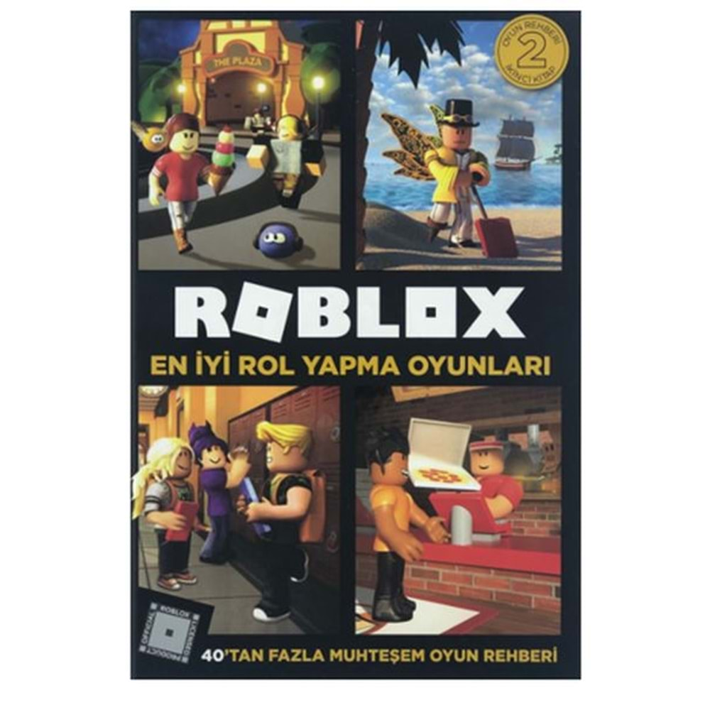 Roblox En İyi Rol Yapma Oyunları