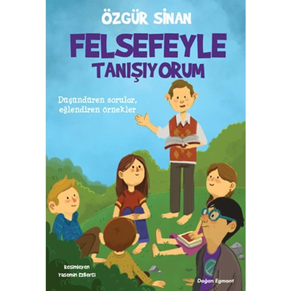 Felsefe İle Tanışıyorum