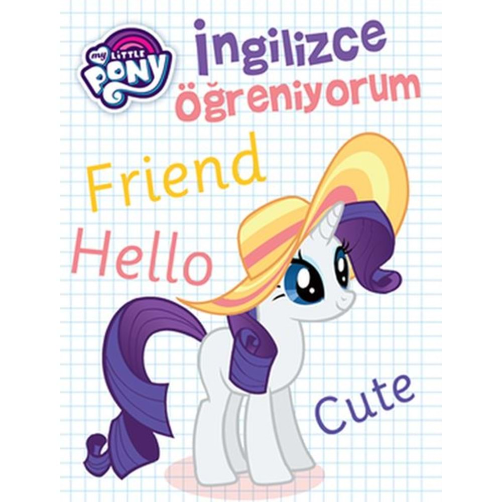 My Little Pony İngilizce Öğreniyorum