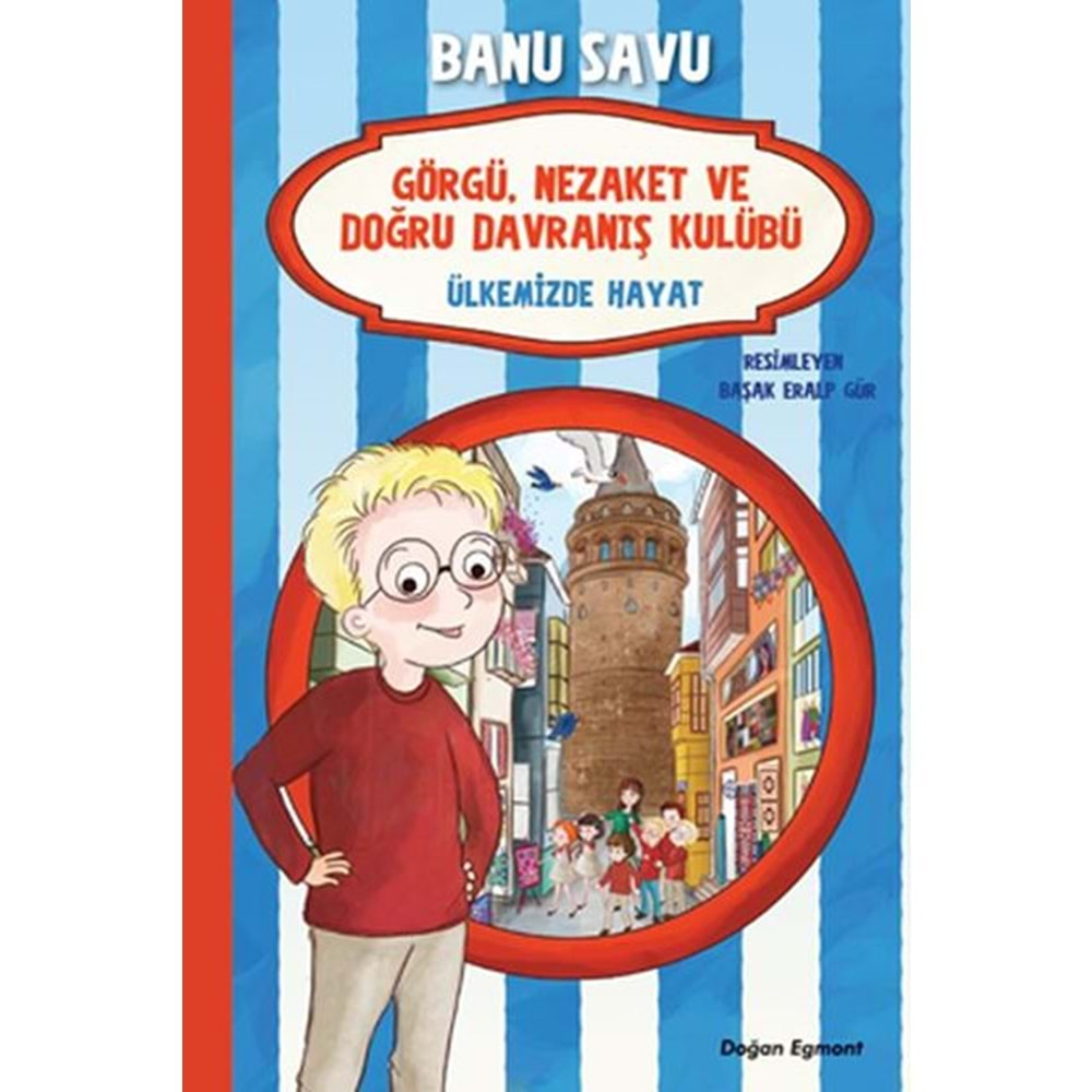 Görgü Nezaket ve Doğru Davranış Kulübü Ülkemizde Hayat 6