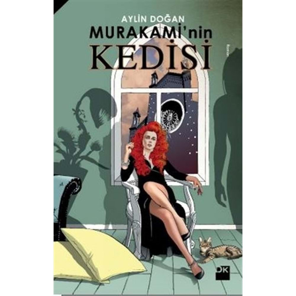 Murakami'nin Kedisi