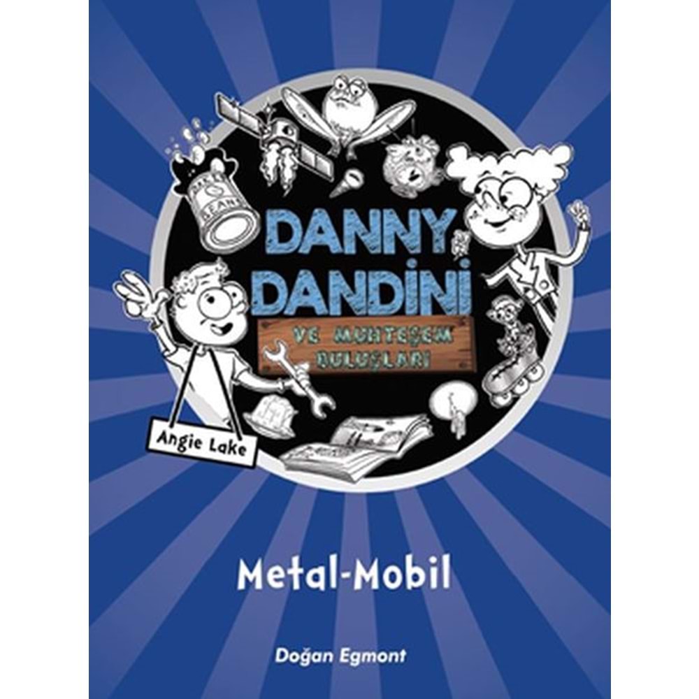 Danny Dingle ve Muhteşem Buluşları