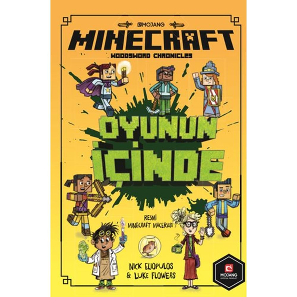 Minecraft Oyunun İçinde