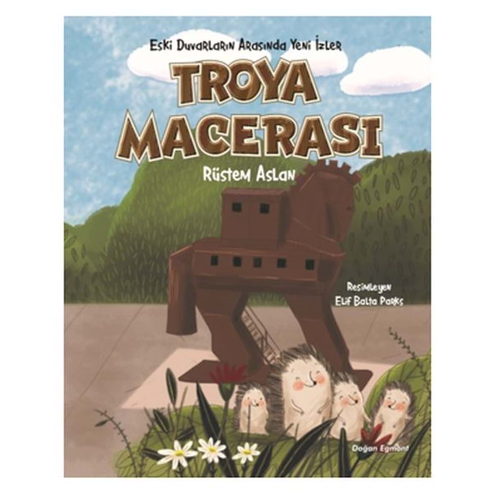 Troya Macerası