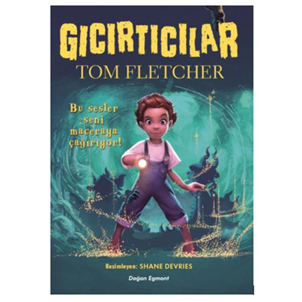 Gıcırtıcılar