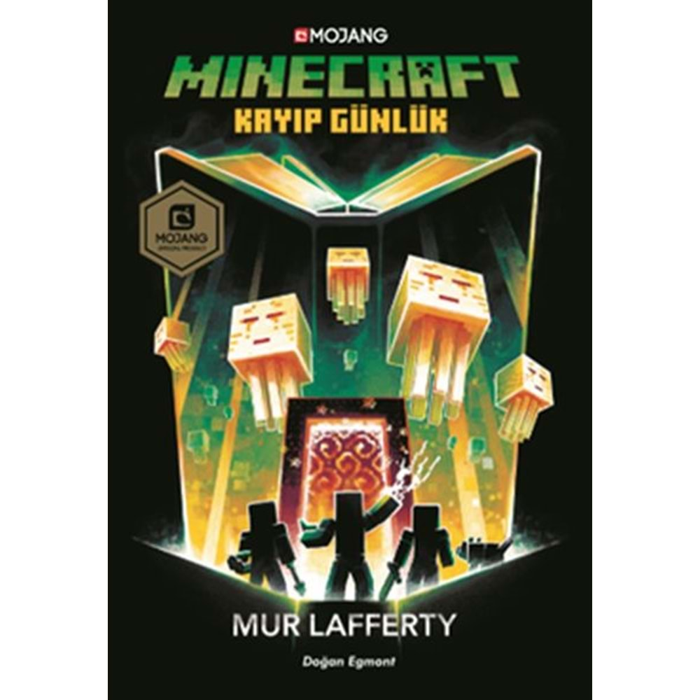 Minecraft Kayıp Günlük