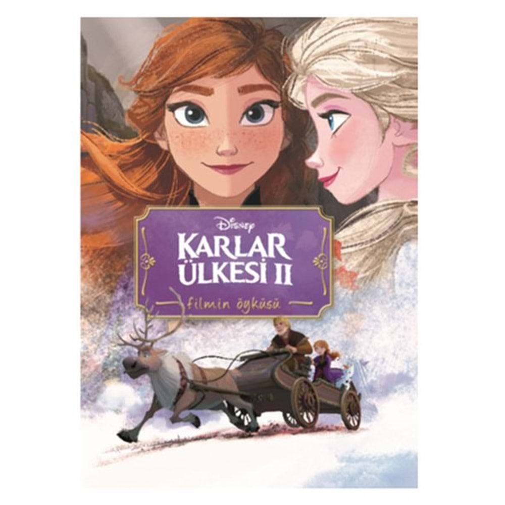 Disney Karlar Ülkesi 2 Filmin Öyküsü