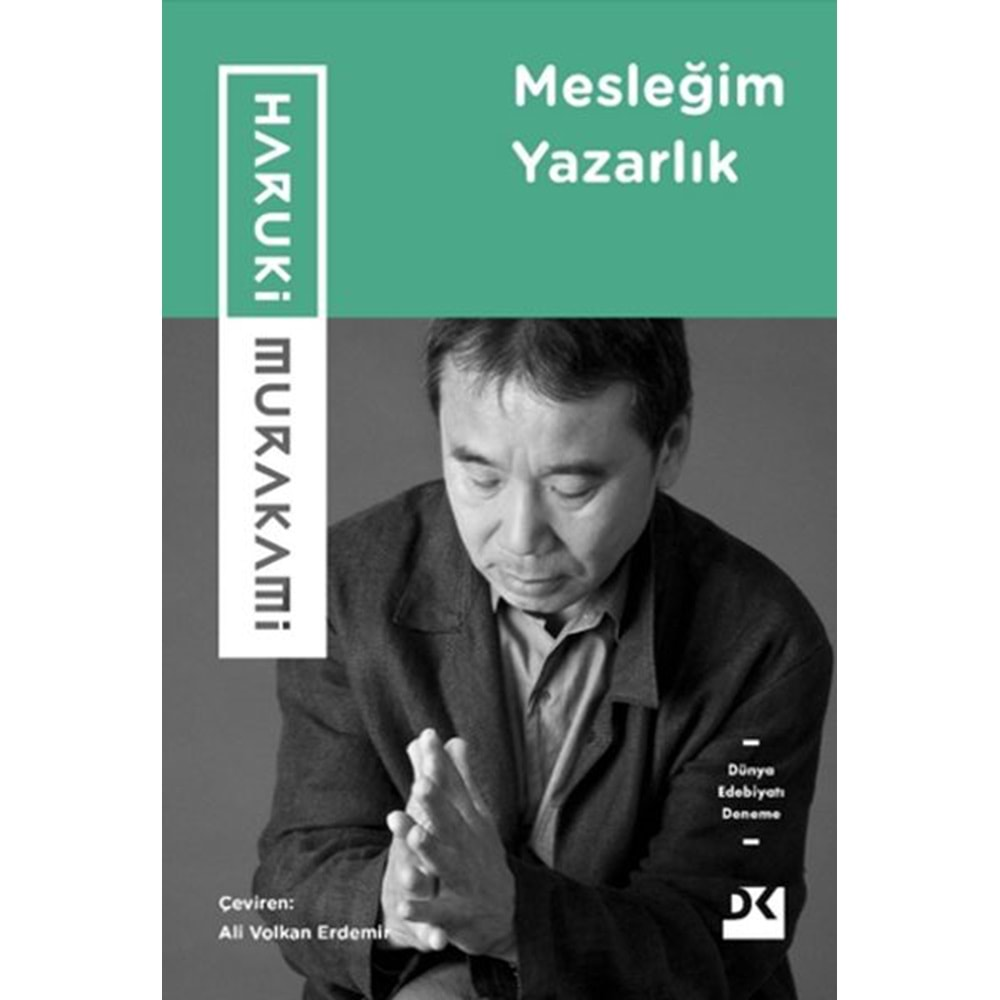 Mesleğim Yazarlık