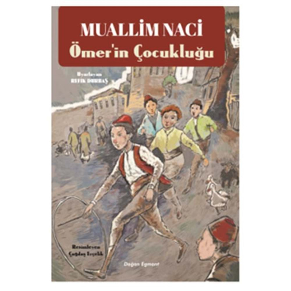 Ömer'in Çocukluğu