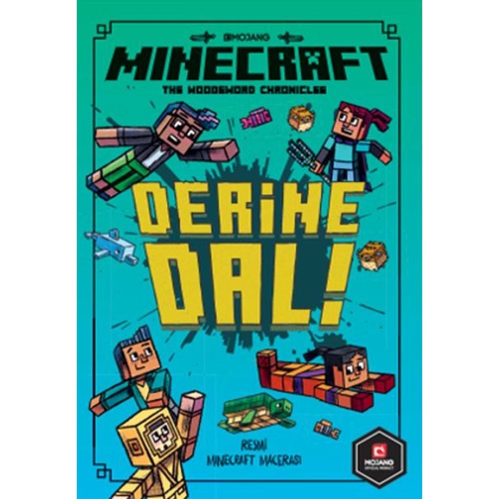 Minecraft Derine Dal