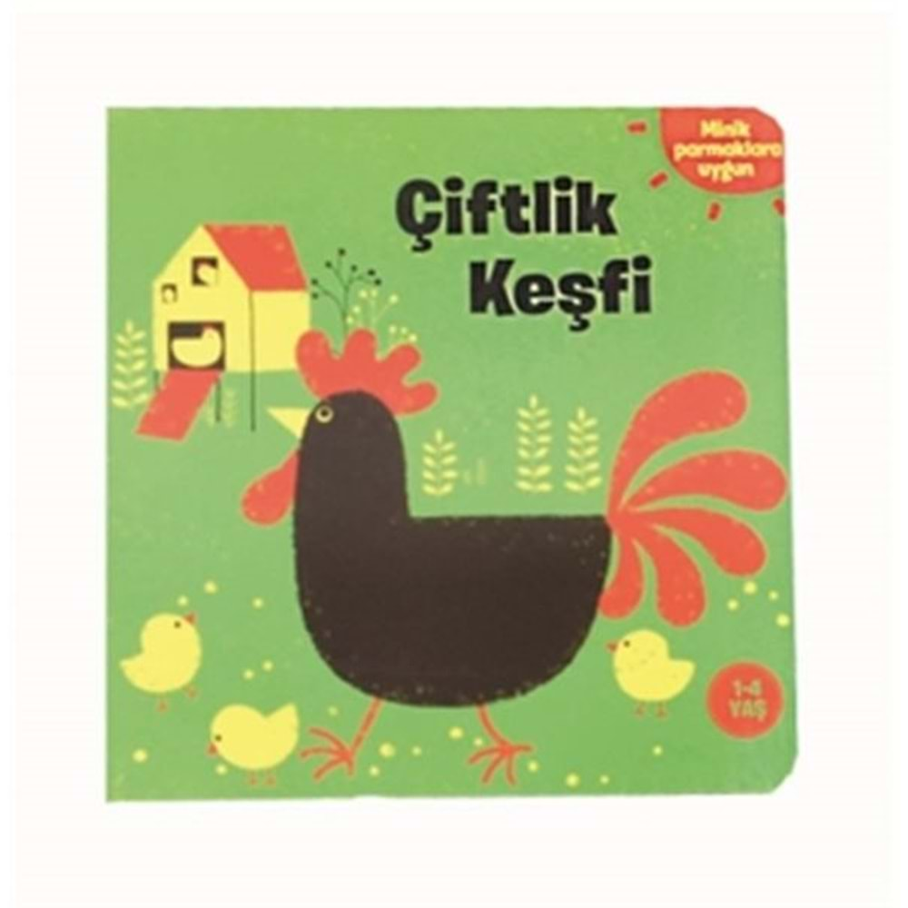 Çiftlik Keşfi