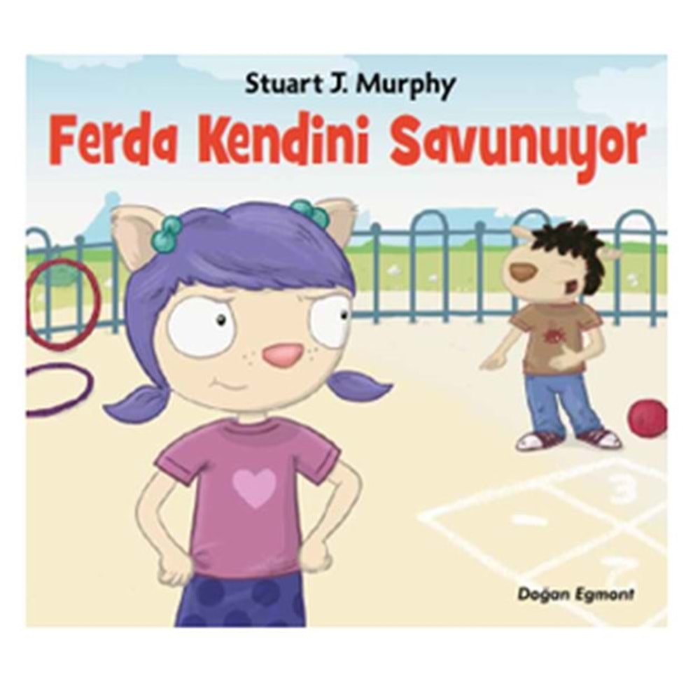 Ferda Kendini Savunuyor