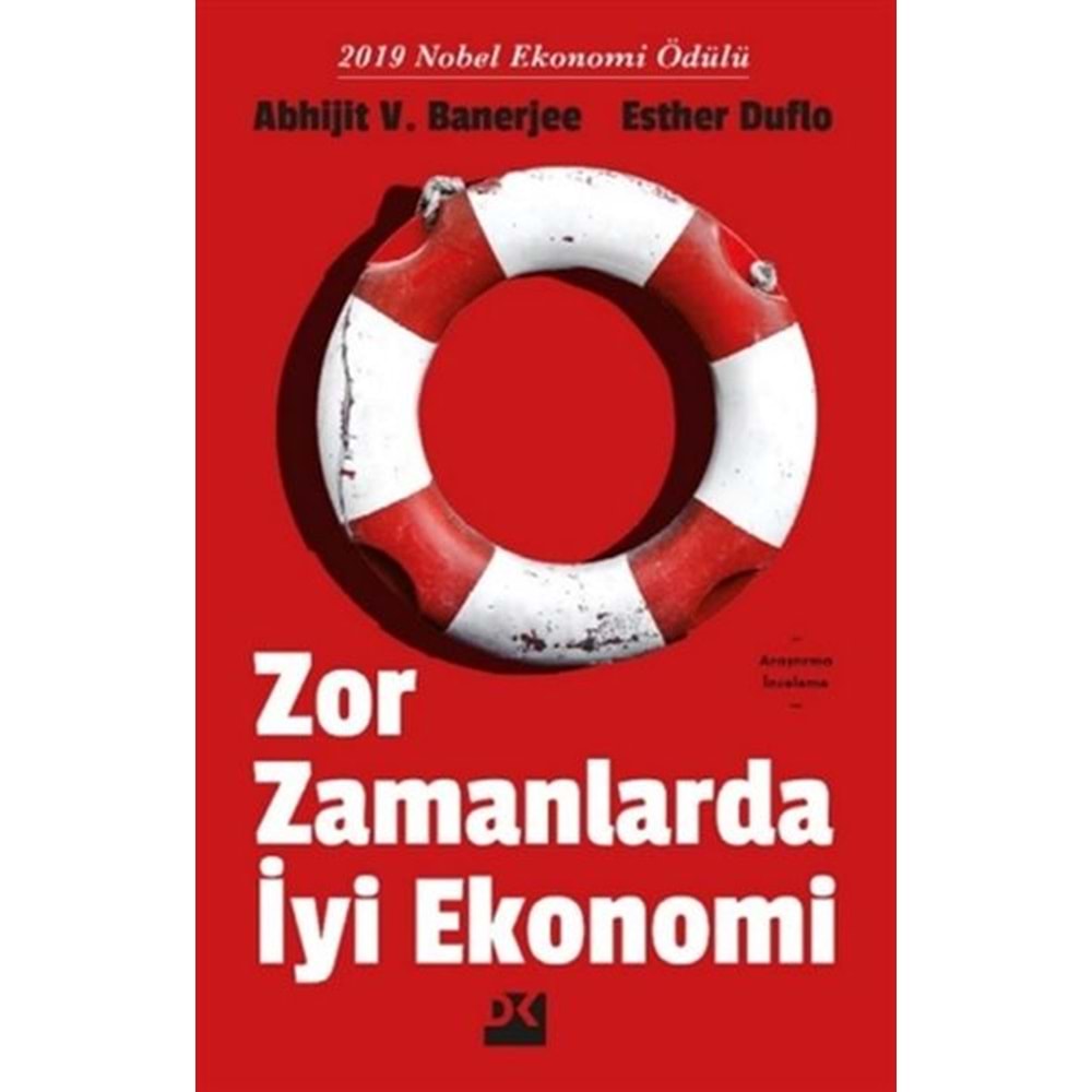 Zor Zamanlarda İyi Ekonomi