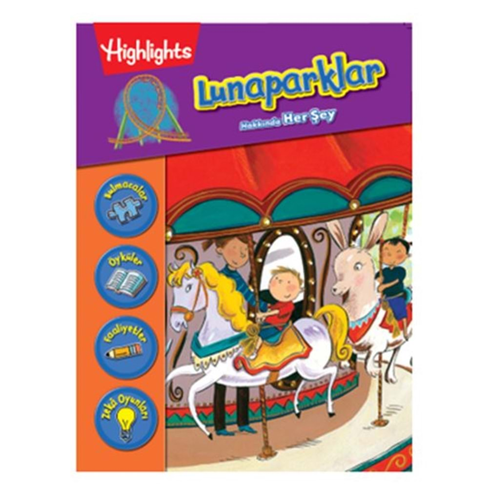 Lunaparklar Hakkında Her Şey