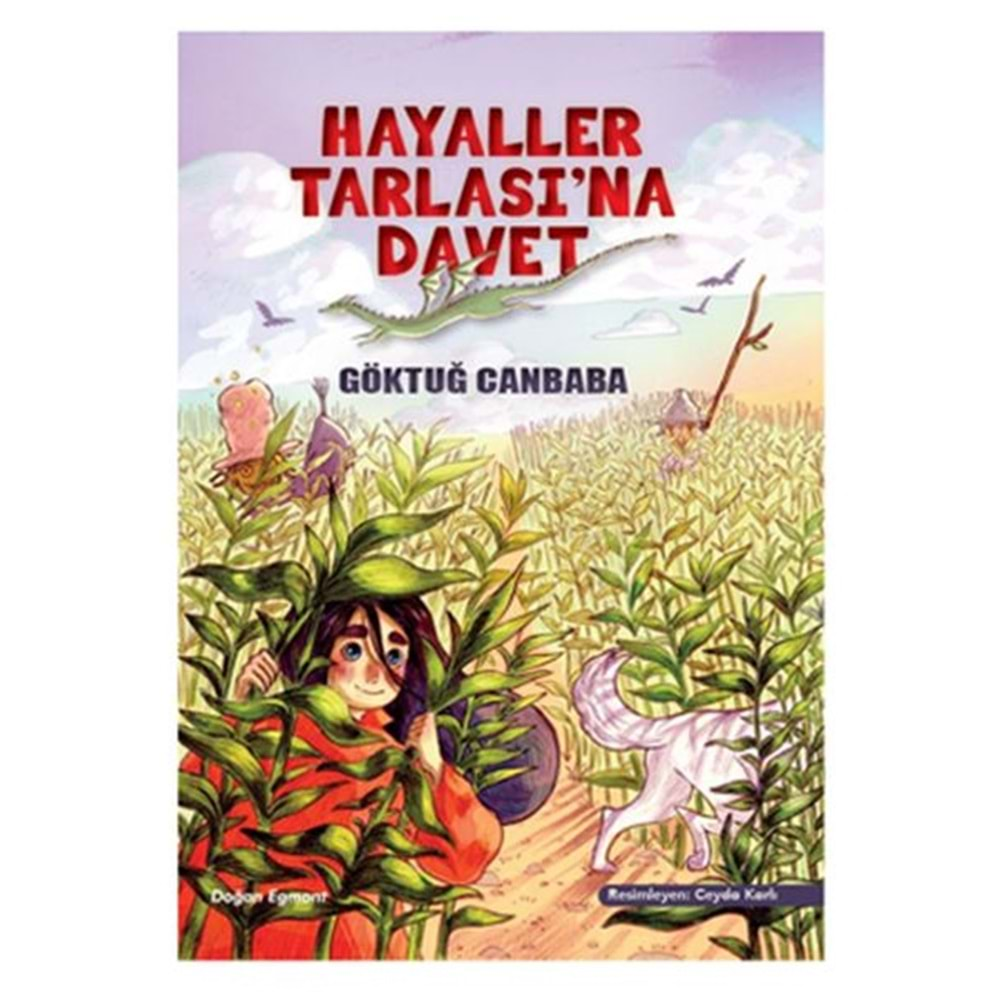 Hayaller Tarlası'na Davet