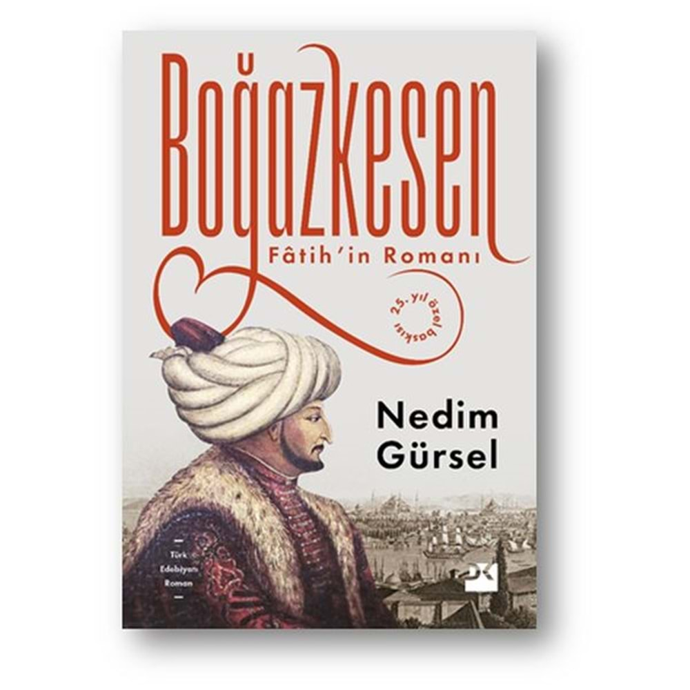 Boğazkesen Fatih'in Romanı Özel Baskı