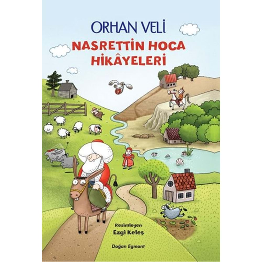 Nasrettin Hoca Hikayeleri